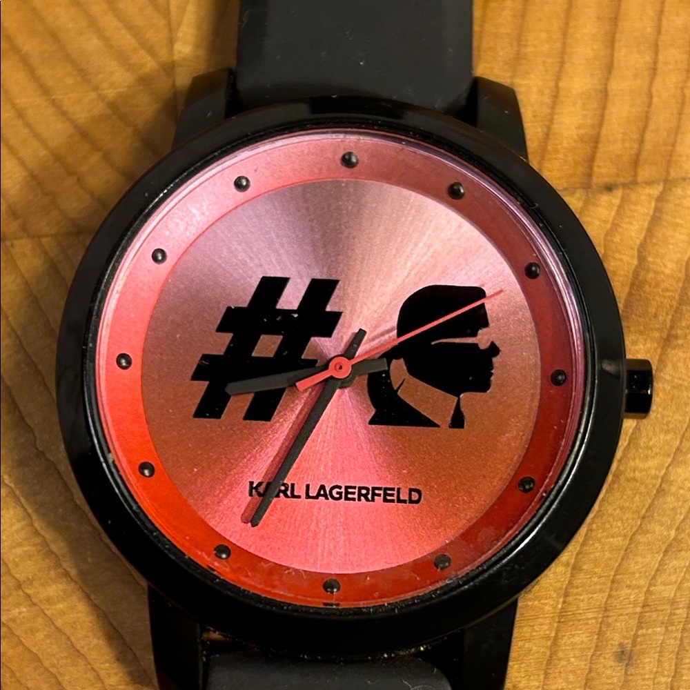 Karl Lagerfeld watch KL-2244